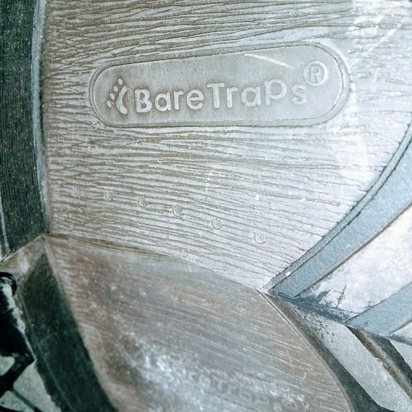 Womens 'Bare Traps' knee high boots. Size 6.5 - Picture 6 of 7